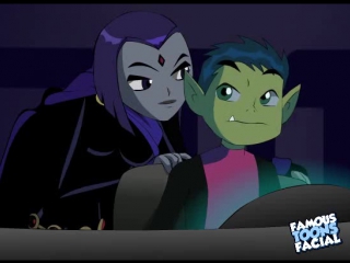 Teen titans - found videos
