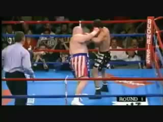 Johnny knoxville vs butterbean