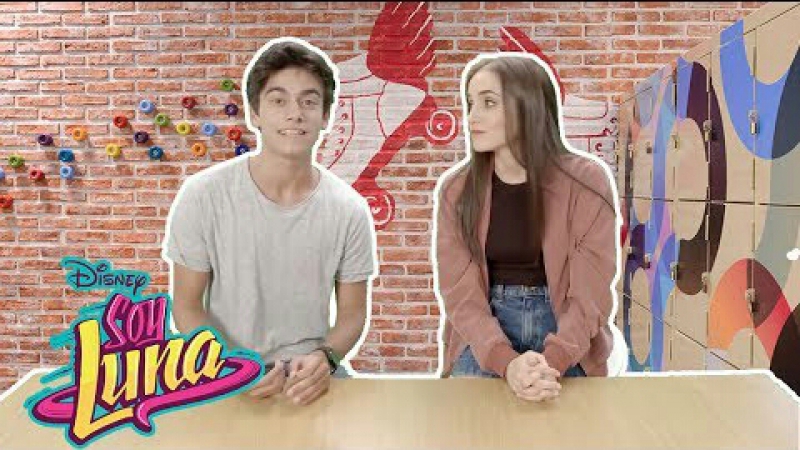 Soy luna 2 super challenge | carolina kopelioff | agustin bernasconi