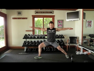 Accelerated series lower body workout tony horton fitness