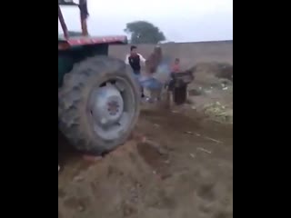 Вот это поворот