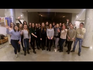 Проект "волонтеры культуры" день 4 чувашский государственный театр оперы и балета