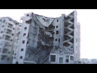 Idlib by the actions of russian airplanes