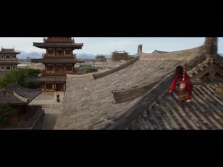 Мулан интервью с певицей manizha