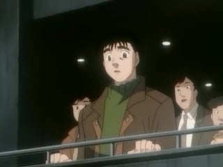 Hajime no ippo tv / первый шаг [тв 1] 47 серия [ancord]