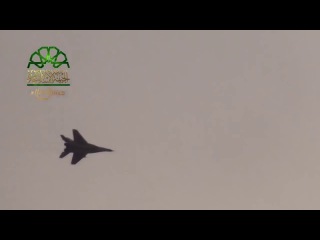 Сирия миг 29 под огнем повстанцев применяет нар с 8