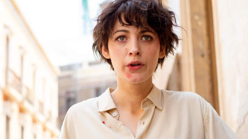 Ритм секция русский трейлер (2020)