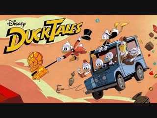 Ducktales | season 2 | sneak peek | [physkids]
