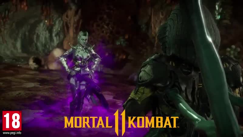 Mk11 | милина
