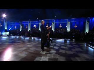 Thomas ravelli and jasmine takács–paso doble (let s dance )