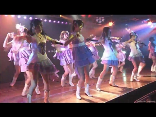 Akb48 151214 t44 live 1830 (izuta rina bd)