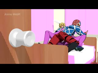 Jojo, konbini kareshi