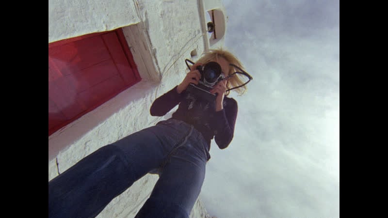 «остров смерти» (1976) ужасы нико масторакис