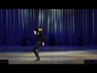 Исламгулов динар (best dance solo / syd 2017)