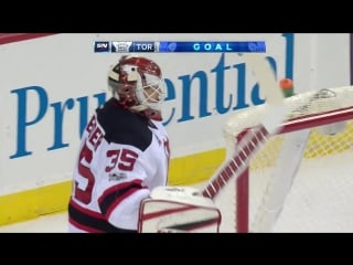 Gotta see it schneiders blunder gives brown hilariously easy goal