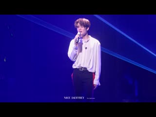 [fancam] 190302 03 no longer (jf) @ ‘neo city japan – the origin’ в саппоро