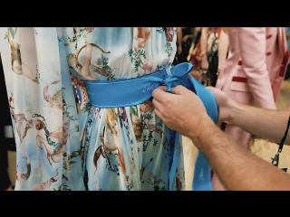 Backstage ss2018 woman