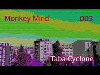 Monkeymind [003] [postpunk] [live dj set]