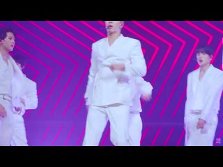 [fancam][23 02 2019] z pop dream concert ('shoot out" kihyun focus)