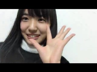 20170108 showroom shitao miu