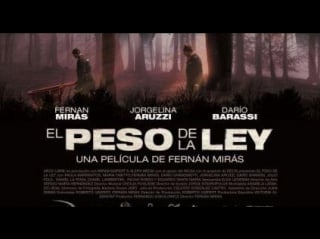 El peso de la ley (2017)