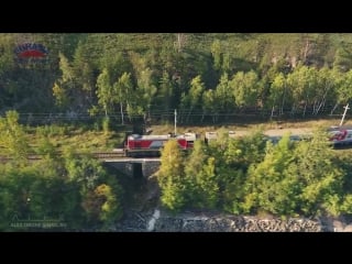 Best of trans siberian train moscow ulaanbaatar beijing 8000km aerial транссиб с высоты [hd, 1280x720]