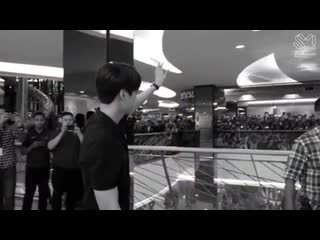 [video] 190527 chen, kai & suho @ smtown idn instagram update