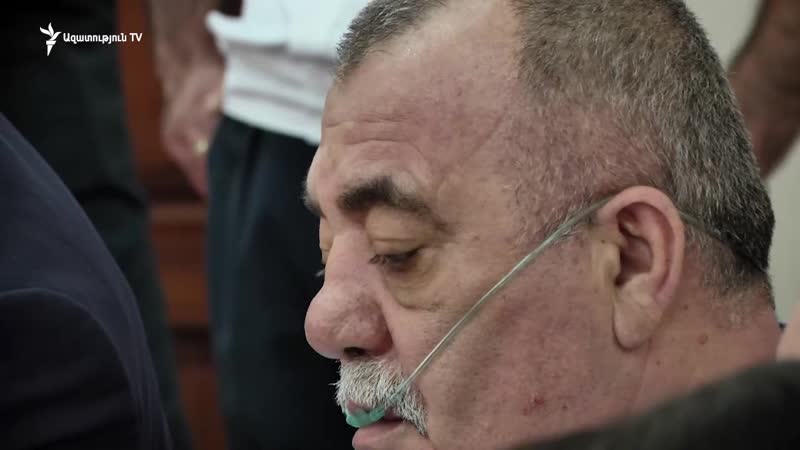 Մանվել գրիգորյանին գրավի դիմաց ազատ արձակելու միջնորդությունը մերժվեց