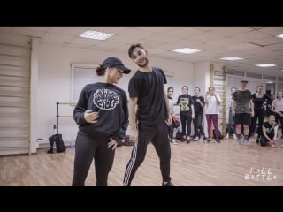 Ilya footonfaya | dancehall workshop on fill battle vol 4 by ilona fill (moscow, )