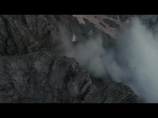 Mount olympus όλυμποσ, μύτικασ (drone 4k)