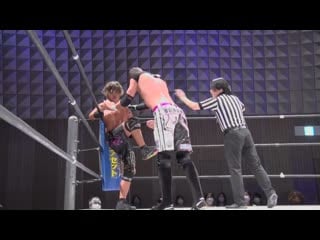 Ddt 2020 12 24 06 chris brookes vs jun masaoka