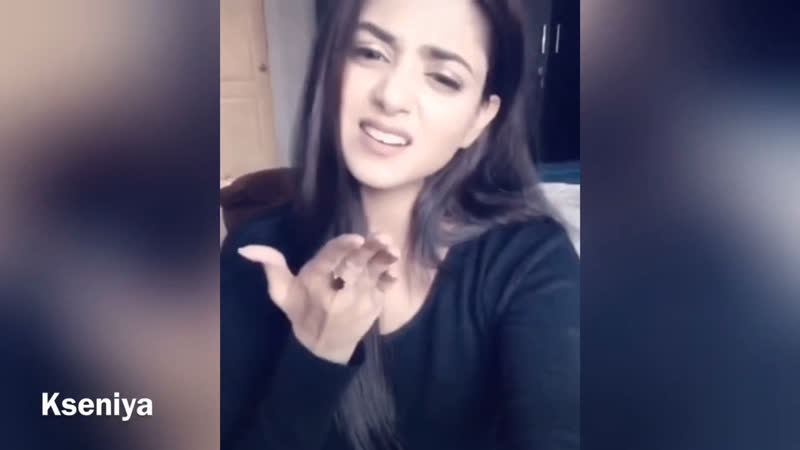 Tanvi dogra &amp; zain imam