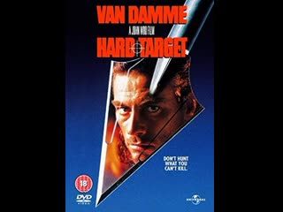 O alvo / com jean claude van damme /bluray 1080p dublado