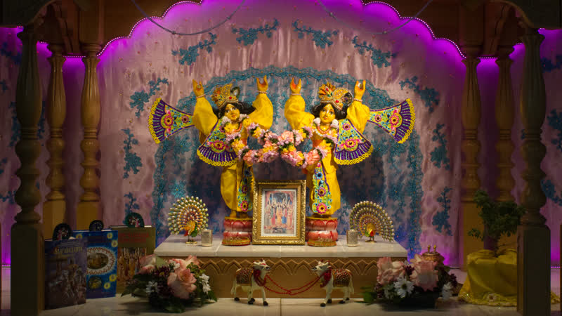 Джива госвами дас, шб,