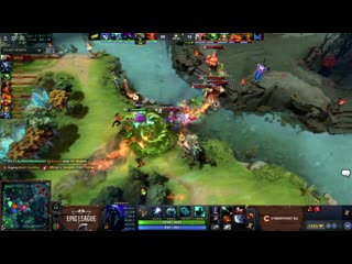 [dota 2 stream] 🔴главное событие игрового дня | равная битва до последнего момента | navi vs nigma epic league
