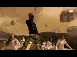 [video] kai 'mmmh' (음) @ sbs inkigayo next week