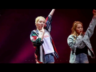 150412 red velvet ice cream cake (irene focus) @ best of best in manila fancam
