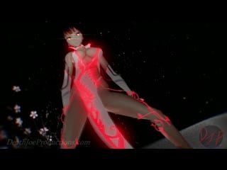 Mmd r 18 [normal] kangxi kawaii strike sexy mi author deathjoeproduction