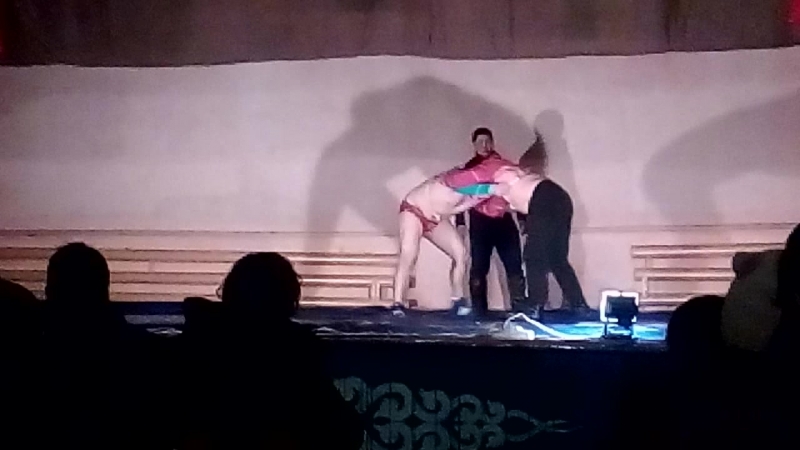 Кара сал сайын белек&amp;кара монгуш уран оол