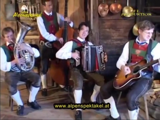 Alpenspektakel hagl polka