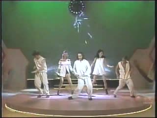 Dj bobo @ quem sabe sabado (live in brazil 1997) its my life there is a party