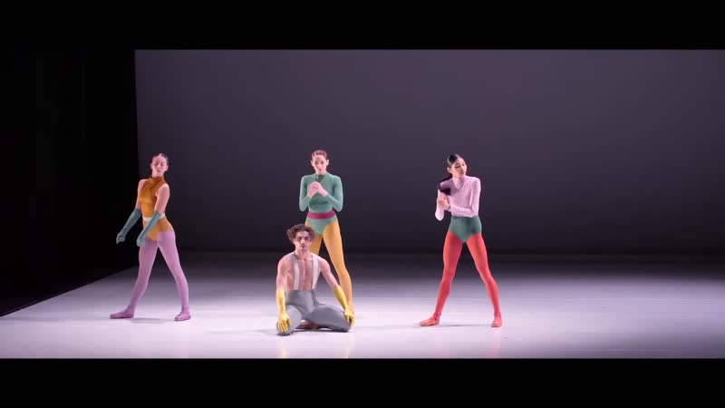 Drew jacoby, ballet vlaanderen mad scene