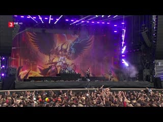 Hammerfall wacken open air 2019