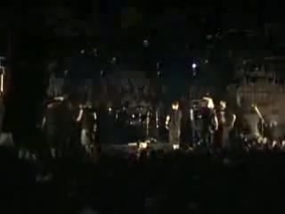 Hatebreed live in точка