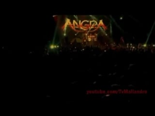 Angra carry on andré matos edu falaschi fabio lione