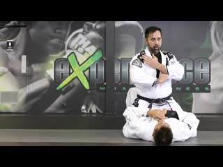 Jiu jitsu fundamentals ezekiel porn from the mount bjj