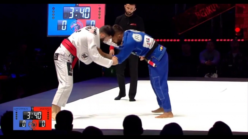 Daud adaev vs luan carvalho #acb jj 11 #bjf нашилюди