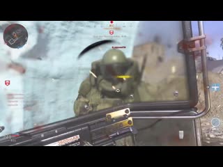 So i didn't know shields stood a chance against juggernauts modern warfarern warfare