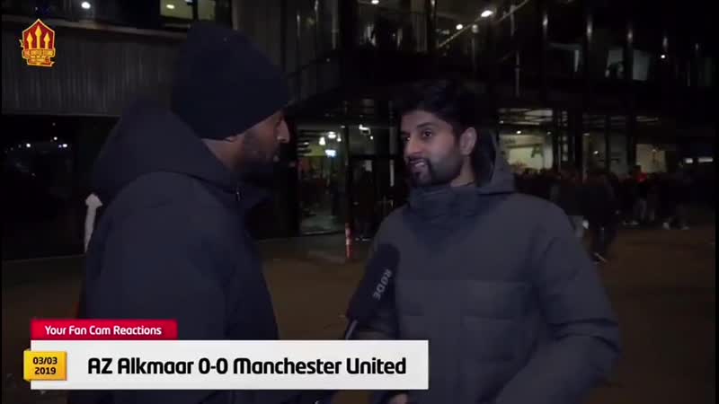 Theres no plan no rant from this travelling united fan but absolutely spot on mufc