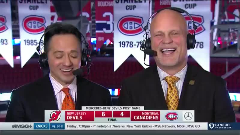 Гусь побеждает монреаль